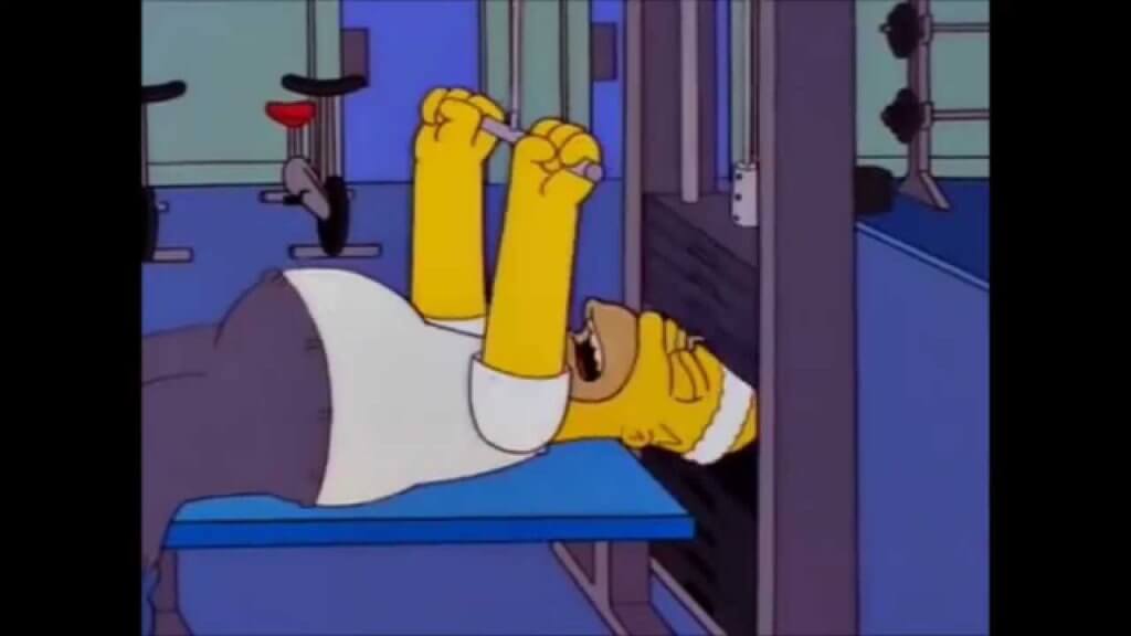 homer gym