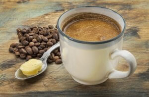 bulletproof coffee butter
