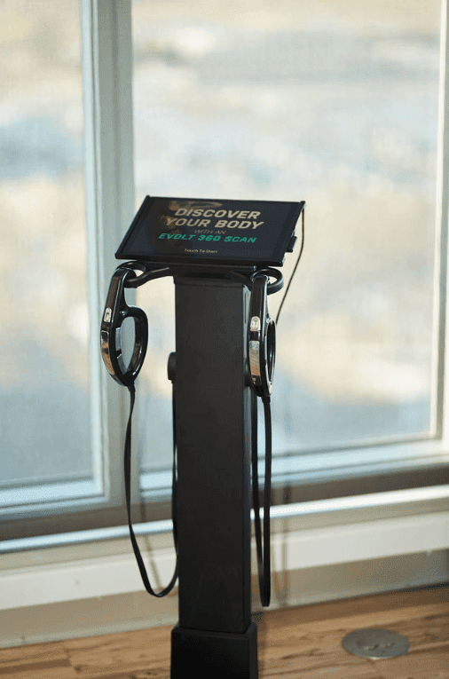 evolt 360 scanner