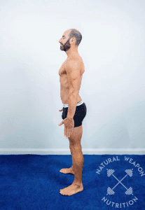 natural weapon nutrition transformation