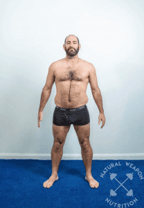 natural weapon nutrition transformation