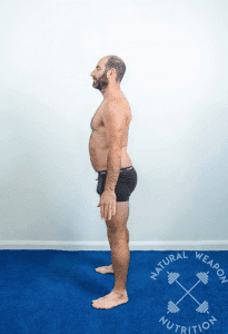 natural weapon nutrition transformation
