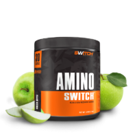switch nutrition amino switch tub