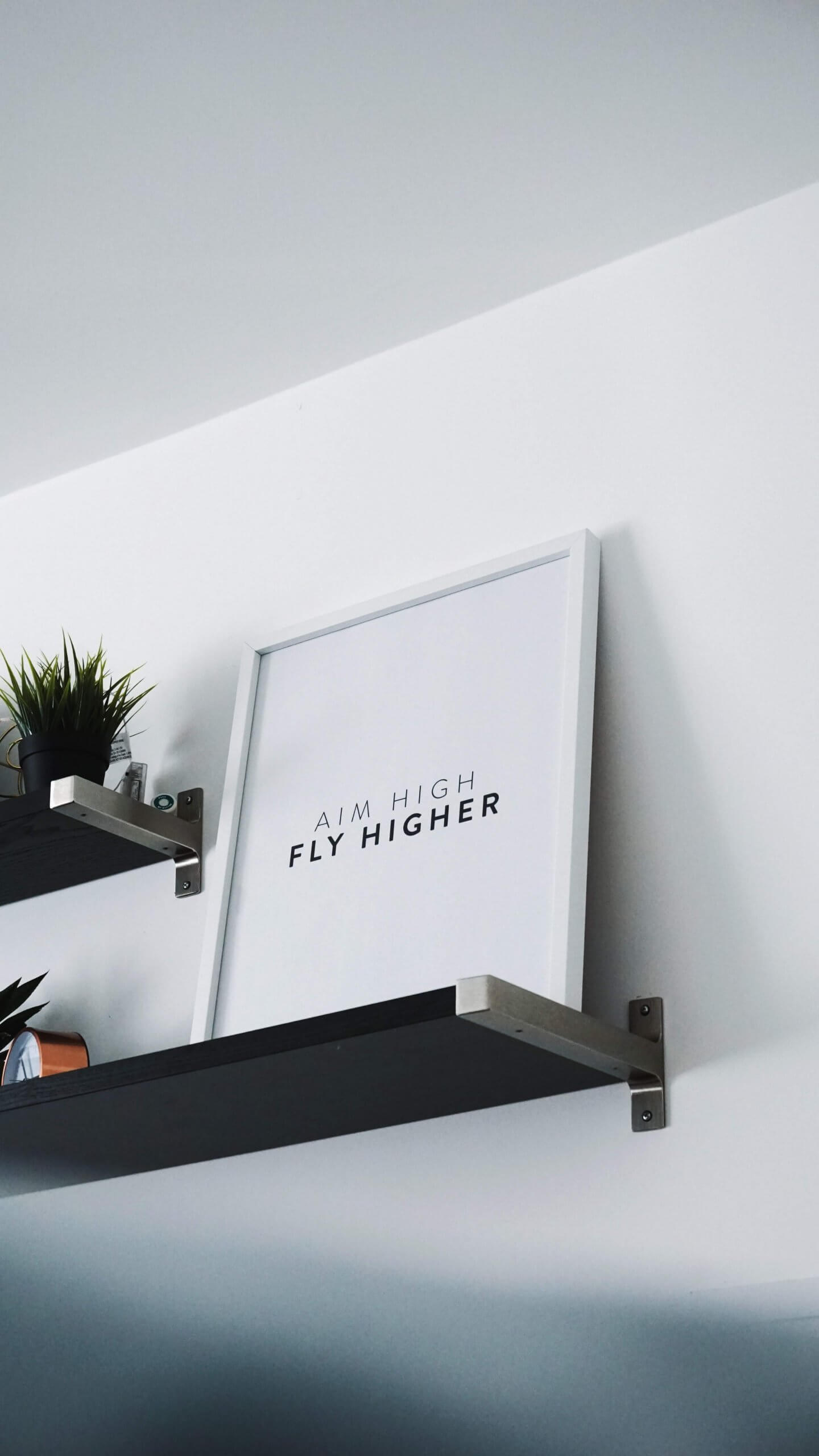 fly high quote