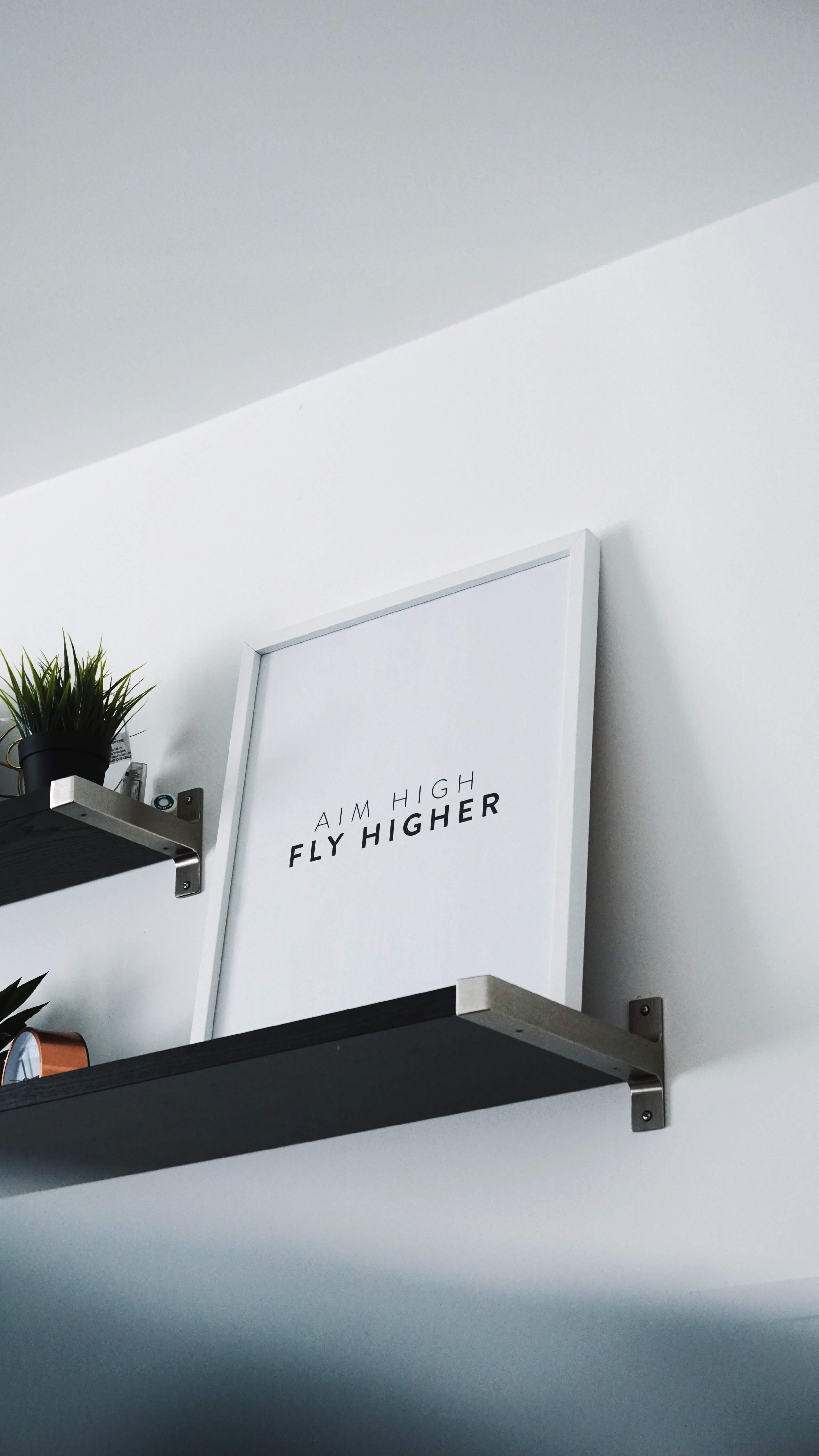 fly high quote