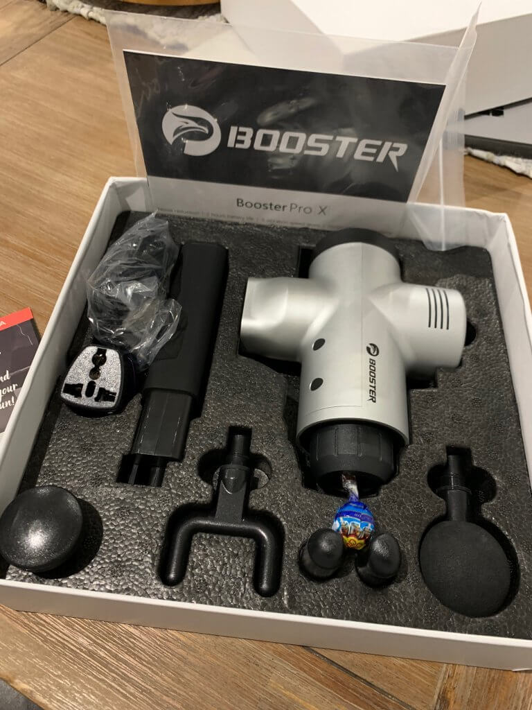 Booster X Pro Box