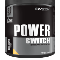 switch nutrition power switch pre workout