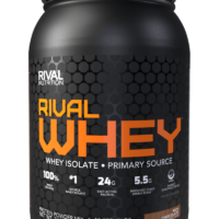 rival whey chocolate