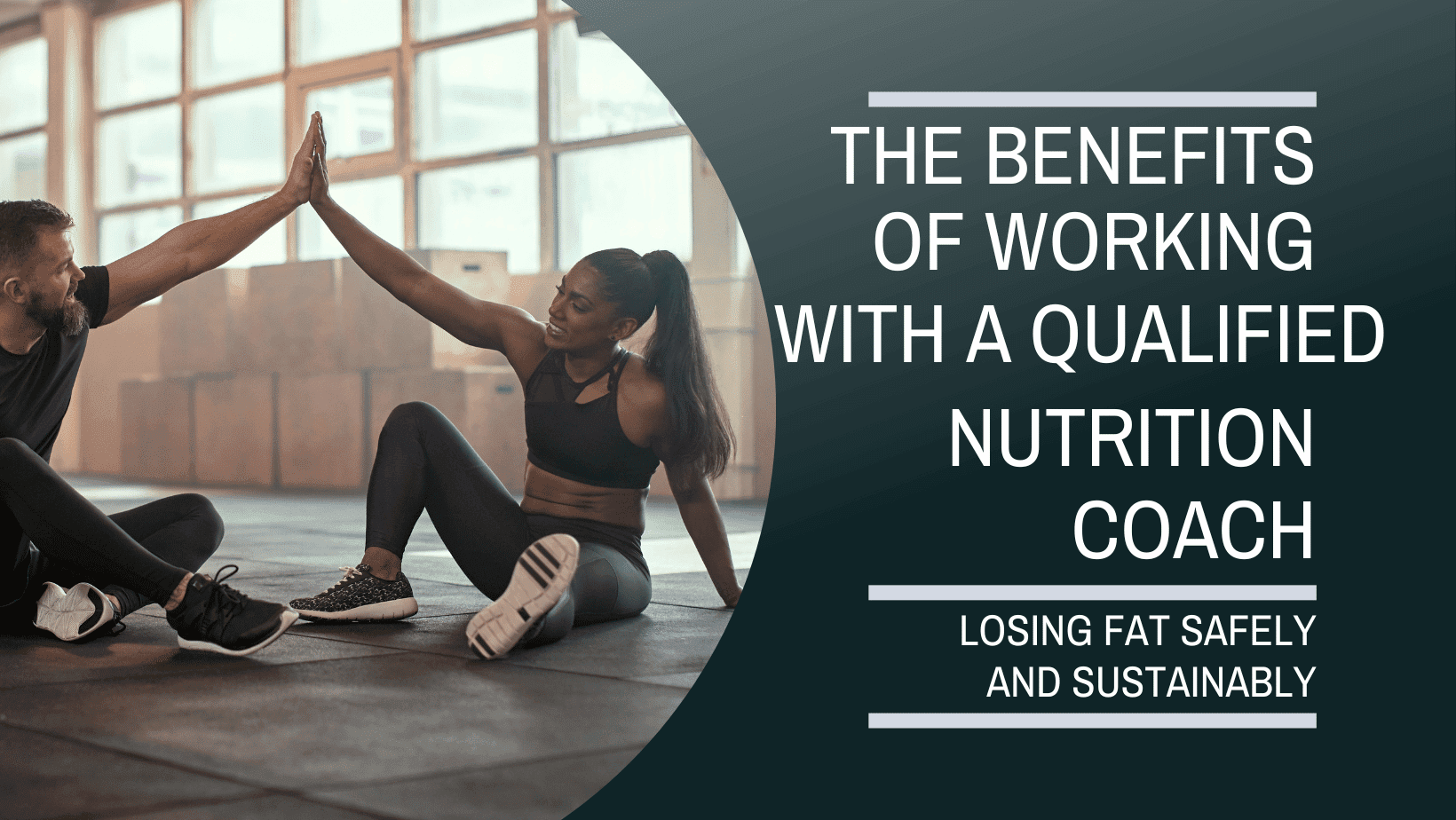 nutrition coach benefits