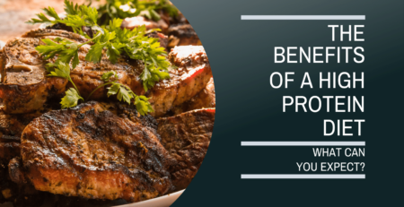 benefits of a high protein diet