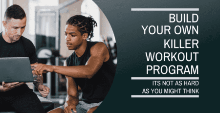build your own workout program