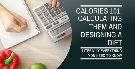 how to calculate calories