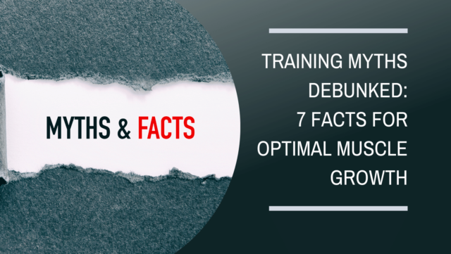 training myths debunked