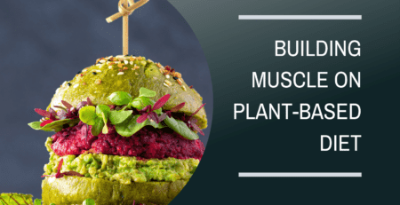 vegan muscle building